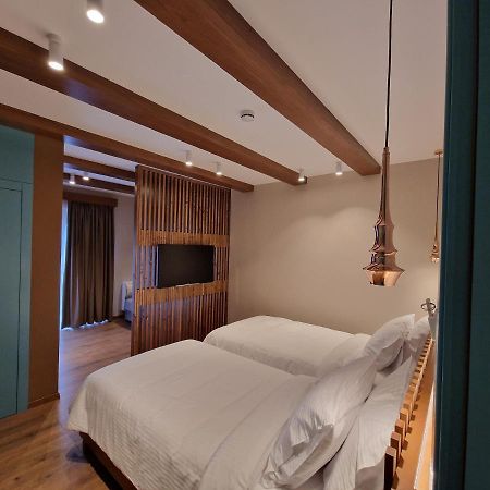 Palorto Traditional Hotel Αργυρόκαστρο Εξωτερικό φωτογραφία