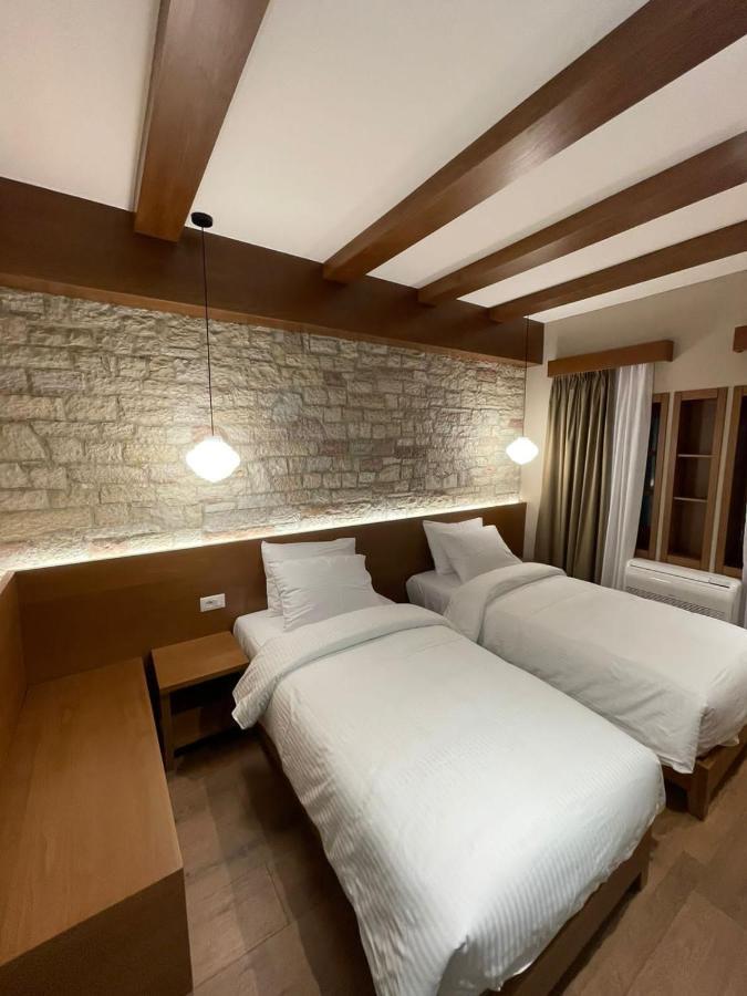 Palorto Traditional Hotel Αργυρόκαστρο Εξωτερικό φωτογραφία
