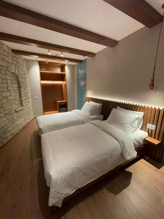 Palorto Traditional Hotel Αργυρόκαστρο Εξωτερικό φωτογραφία