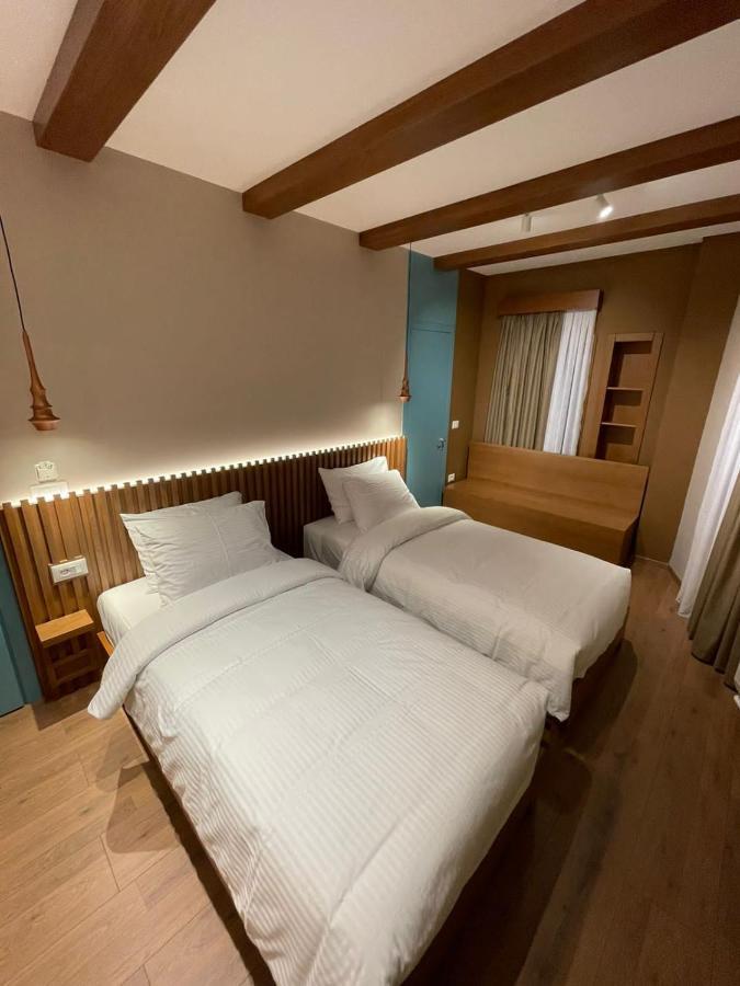 Palorto Traditional Hotel Αργυρόκαστρο Εξωτερικό φωτογραφία
