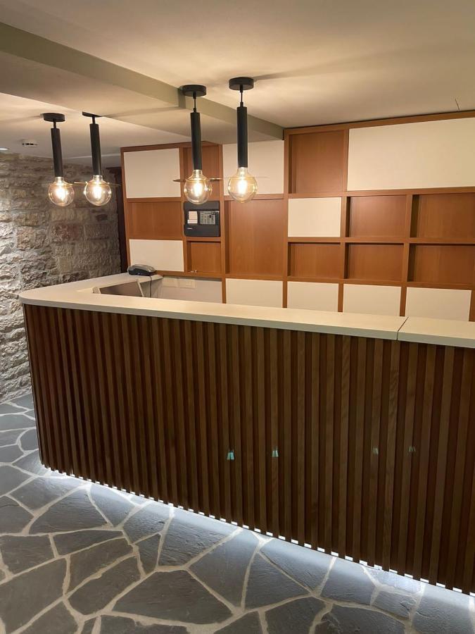 Palorto Traditional Hotel Αργυρόκαστρο Εξωτερικό φωτογραφία