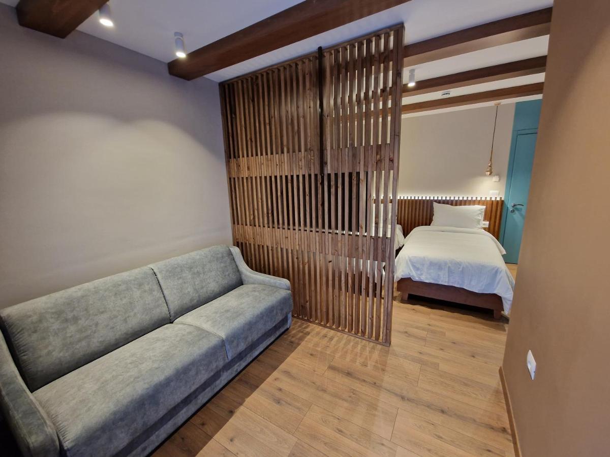 Palorto Traditional Hotel Αργυρόκαστρο Εξωτερικό φωτογραφία