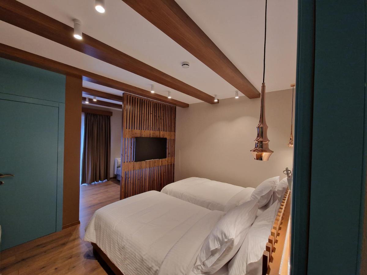 Palorto Traditional Hotel Αργυρόκαστρο Εξωτερικό φωτογραφία
