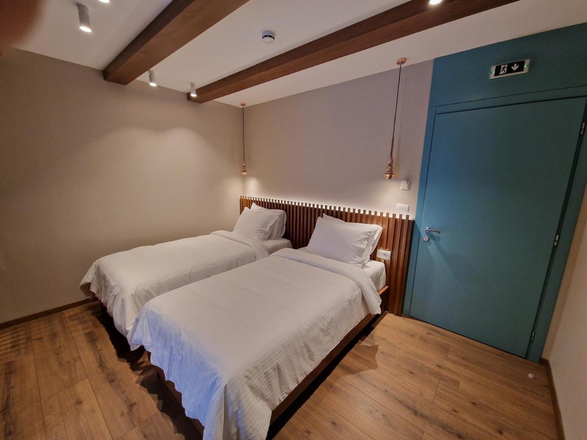 Palorto Traditional Hotel Αργυρόκαστρο Εξωτερικό φωτογραφία
