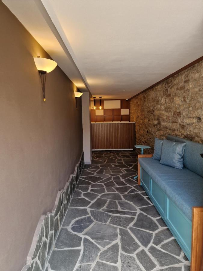 Palorto Traditional Hotel Αργυρόκαστρο Εξωτερικό φωτογραφία
