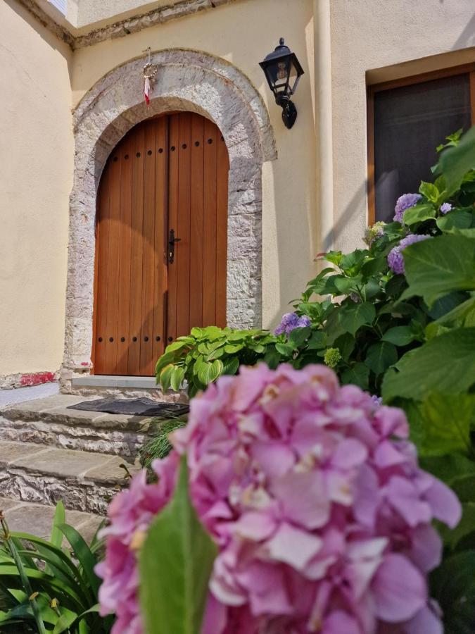 Palorto Traditional Hotel Αργυρόκαστρο Εξωτερικό φωτογραφία