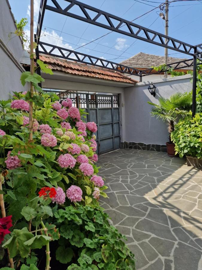 Palorto Traditional Hotel Αργυρόκαστρο Εξωτερικό φωτογραφία