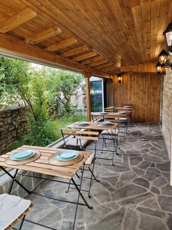 Palorto Traditional Hotel Αργυρόκαστρο Εξωτερικό φωτογραφία