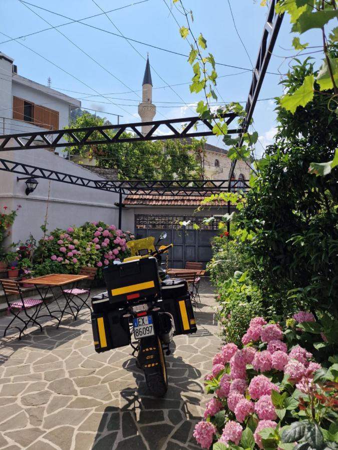 Palorto Traditional Hotel Αργυρόκαστρο Εξωτερικό φωτογραφία