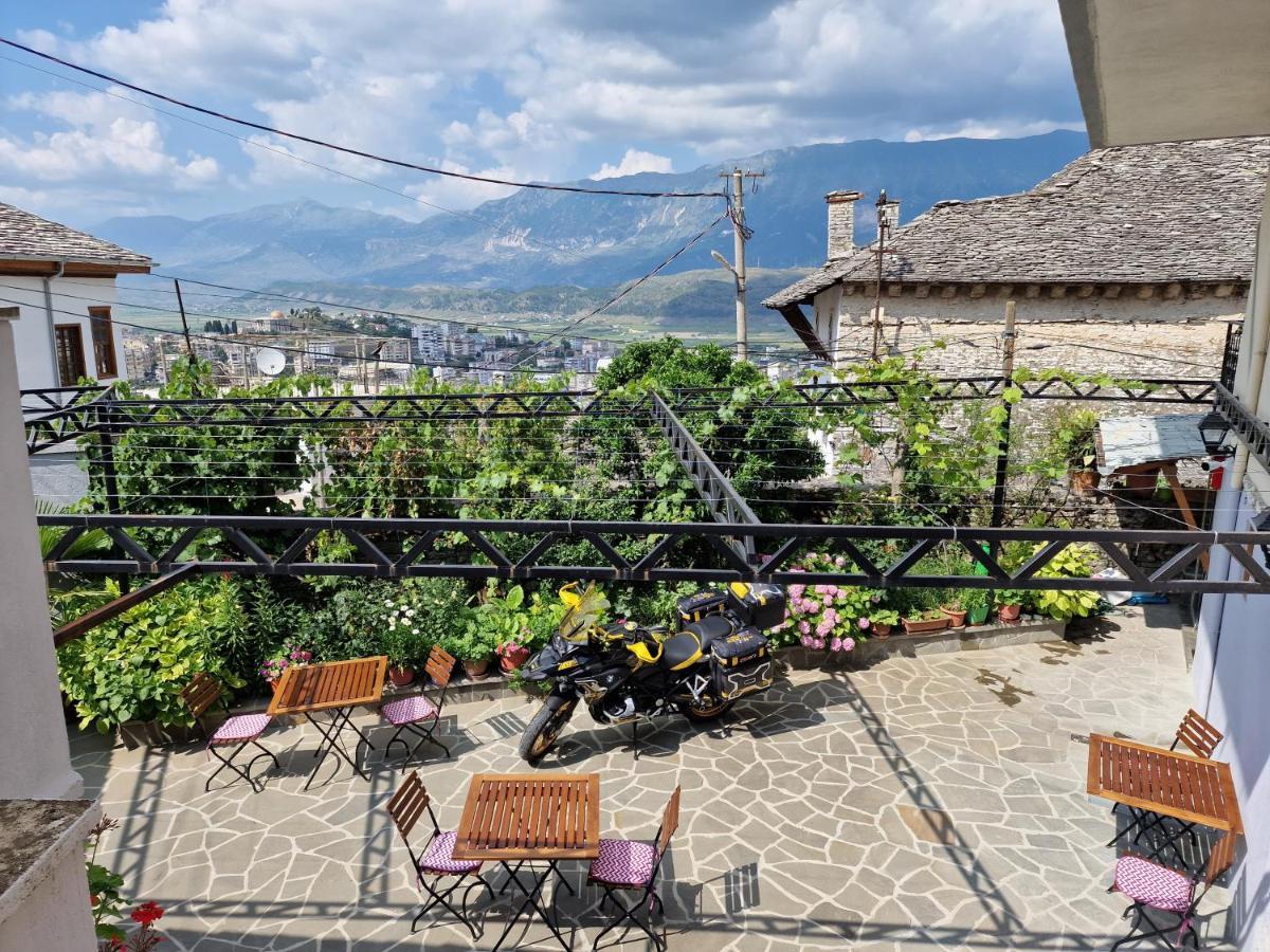 Palorto Traditional Hotel Αργυρόκαστρο Εξωτερικό φωτογραφία