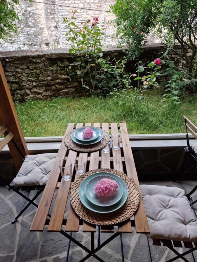 Palorto Traditional Hotel Αργυρόκαστρο Εξωτερικό φωτογραφία